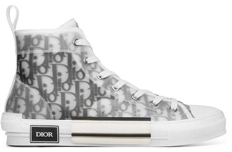 do dior sneakers run big|Dior sneakers high top women's.